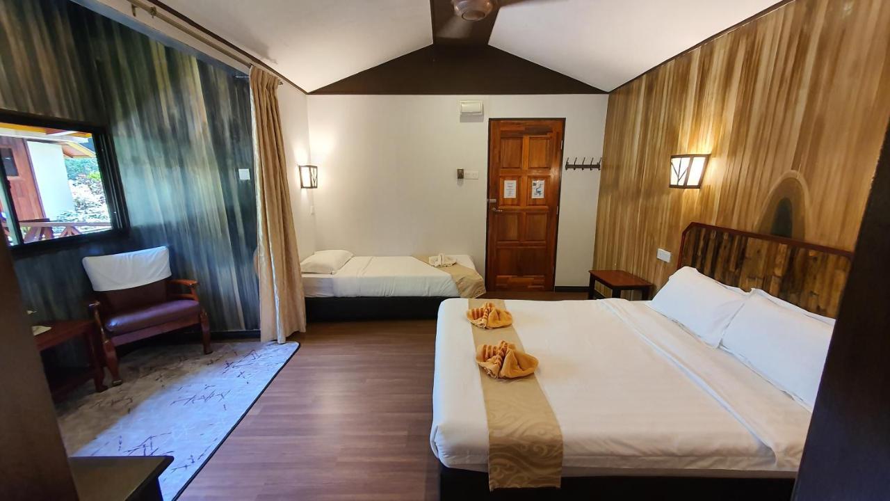 Bilit Adventure Lodge Exterior foto