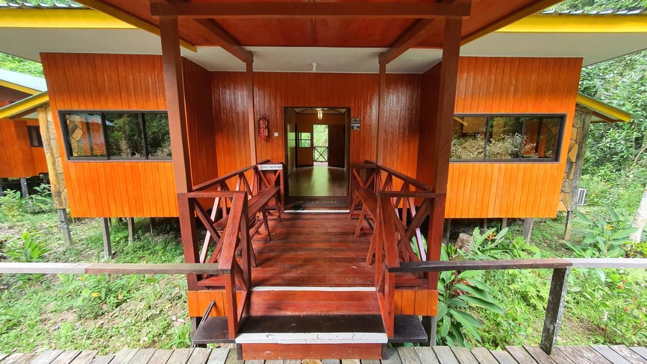 Bilit Adventure Lodge Exterior foto
