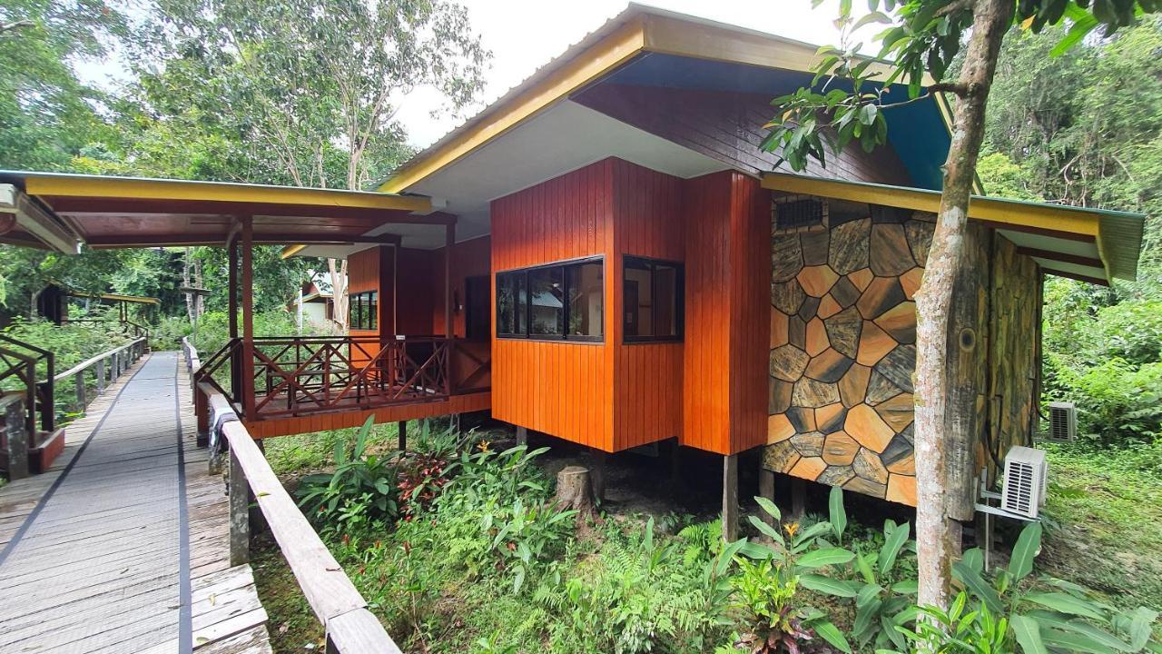 Bilit Adventure Lodge Exterior foto