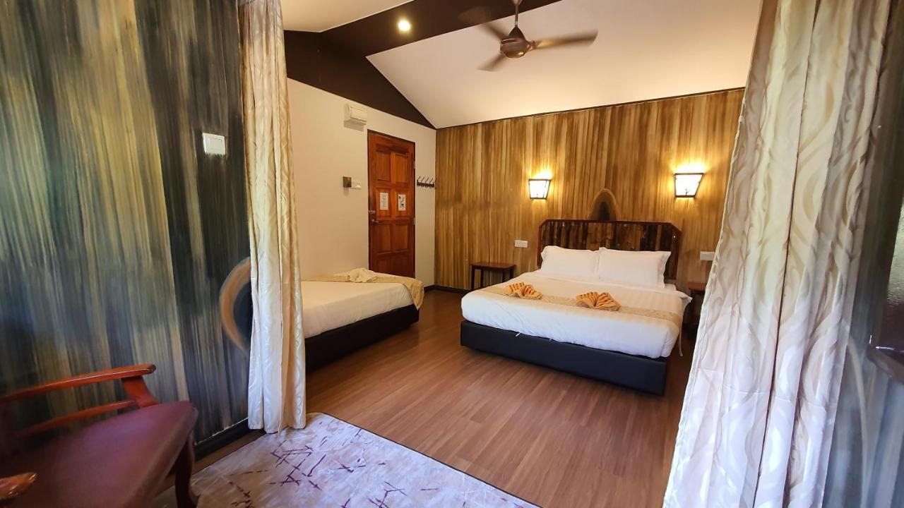 Bilit Adventure Lodge Exterior foto