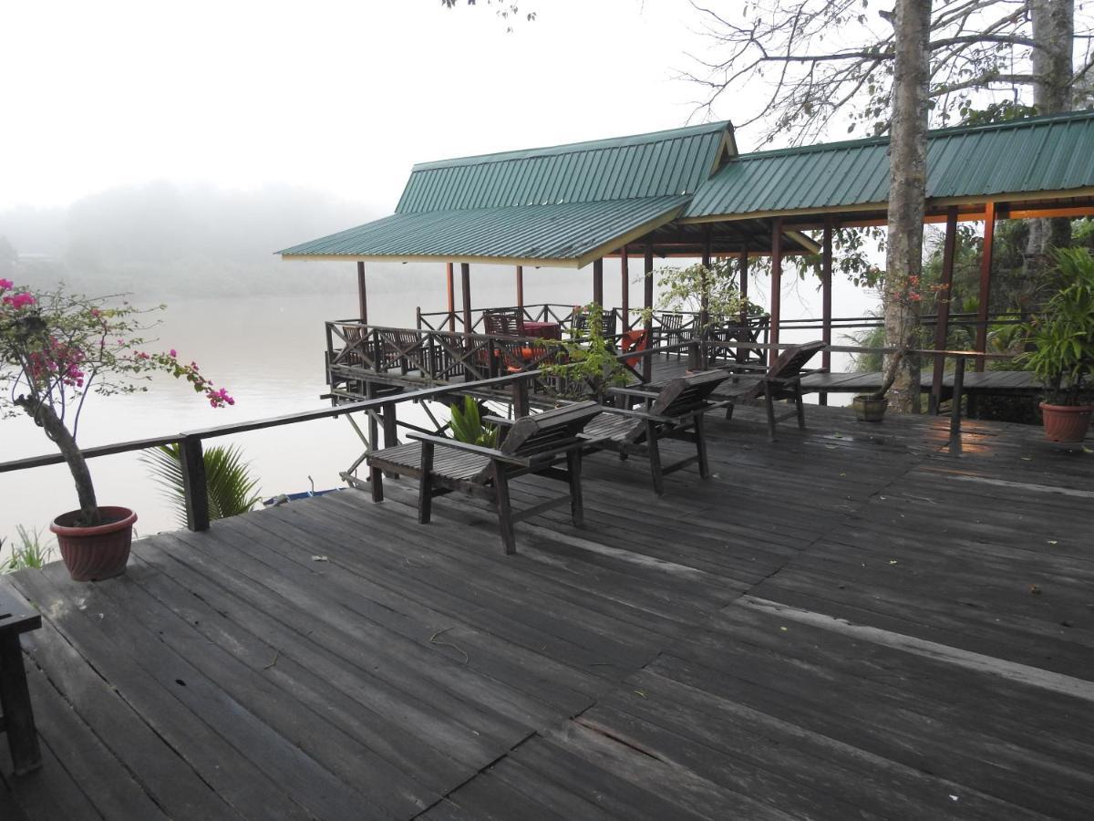 Bilit Adventure Lodge Exterior foto