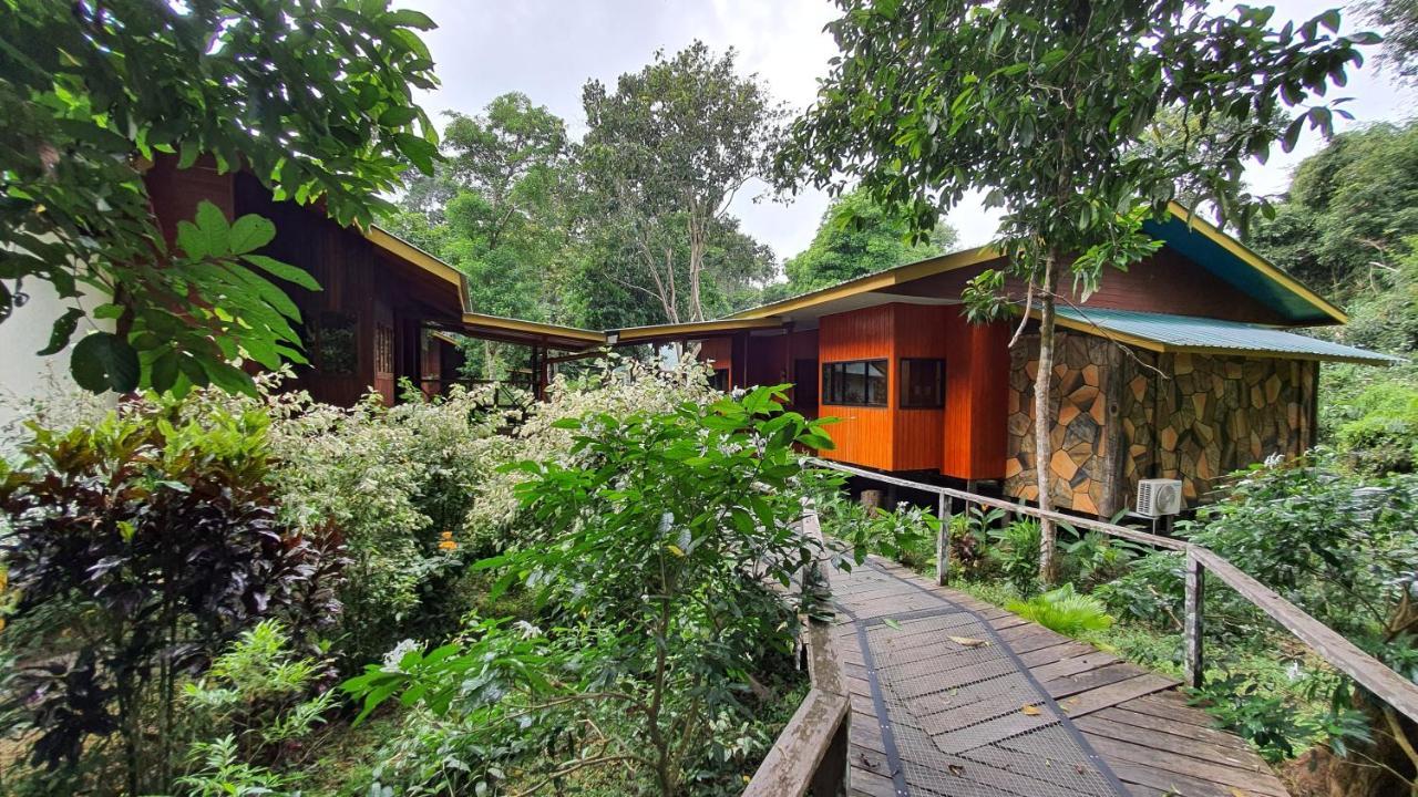 Bilit Adventure Lodge Exterior foto