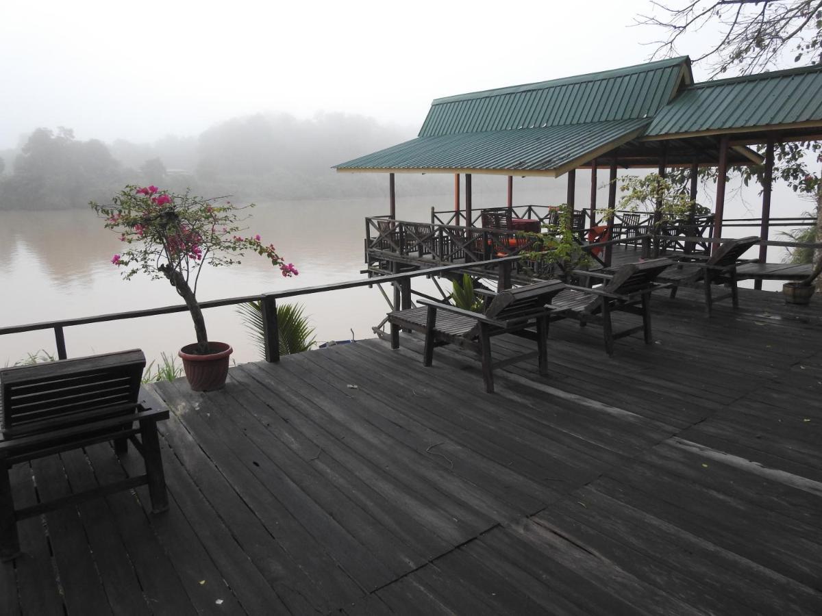 Bilit Adventure Lodge Exterior foto