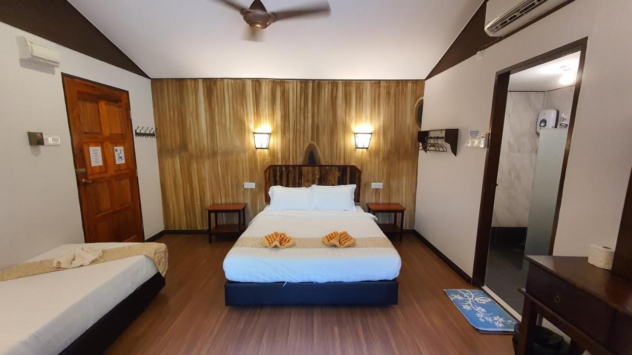 Bilit Adventure Lodge Exterior foto