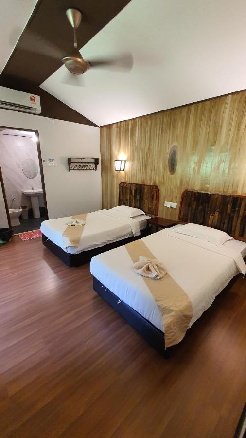Bilit Adventure Lodge Exterior foto