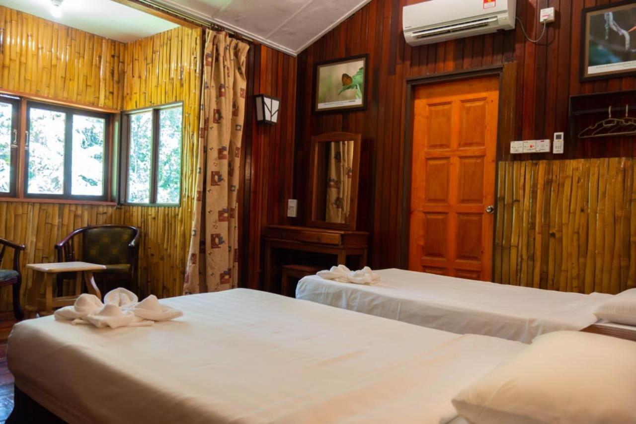 Bilit Adventure Lodge Exterior foto