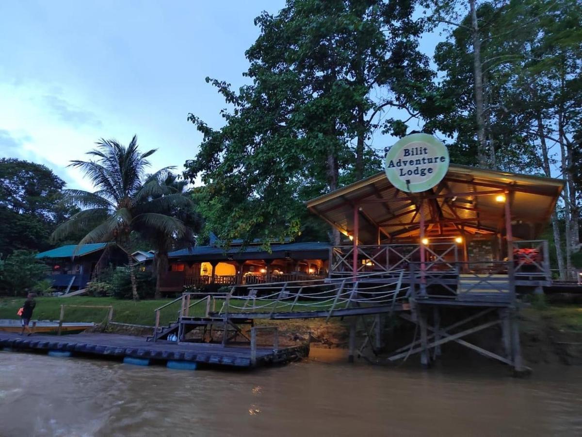 Bilit Adventure Lodge Exterior foto