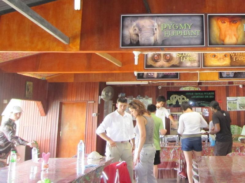 Bilit Adventure Lodge Exterior foto