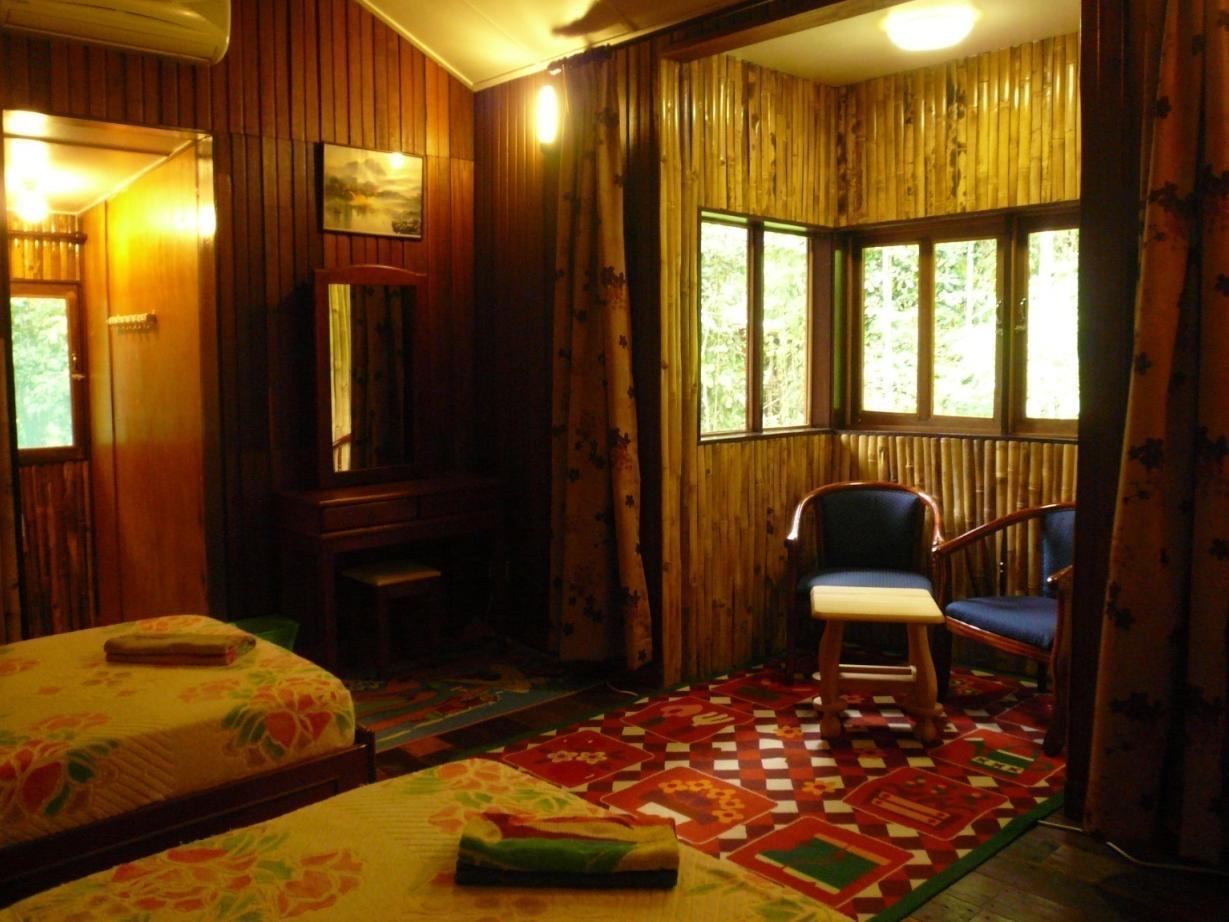 Bilit Adventure Lodge Exterior foto