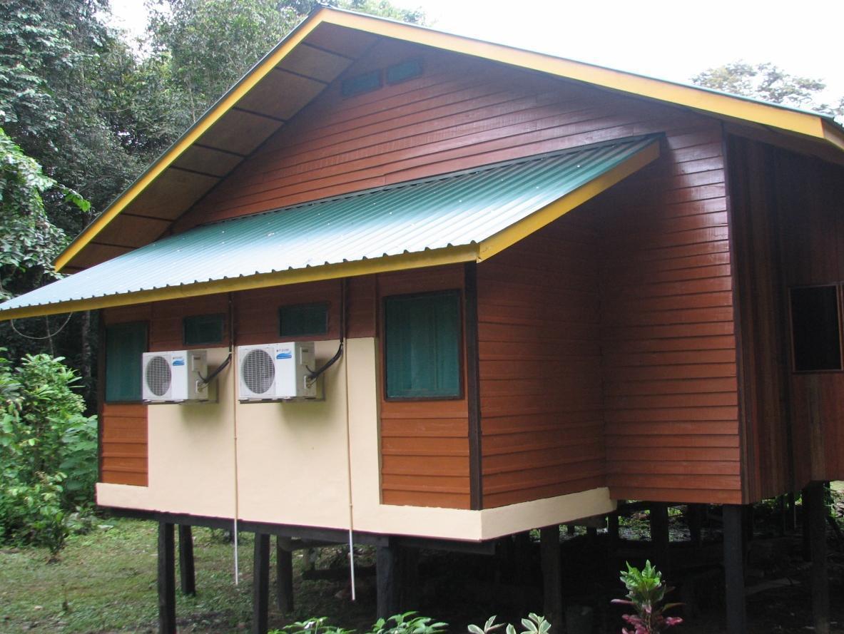Bilit Adventure Lodge Exterior foto