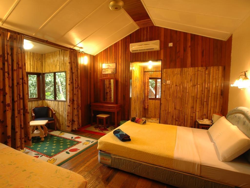Bilit Adventure Lodge Exterior foto