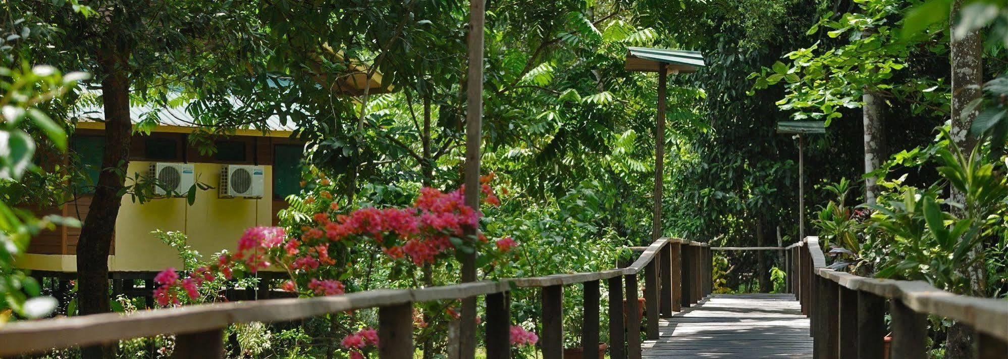 Bilit Adventure Lodge Exterior foto