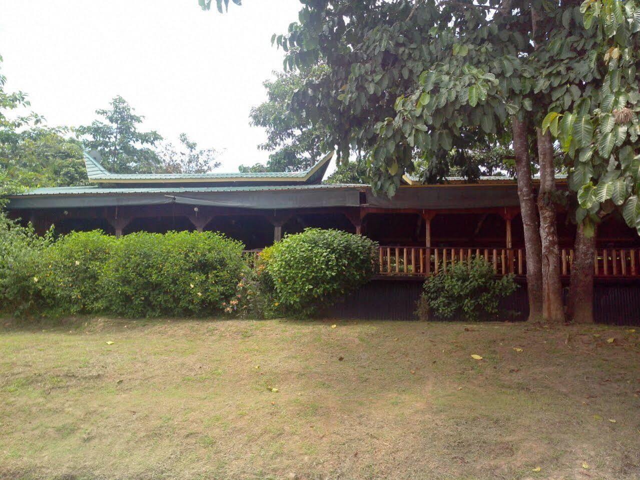 Bilit Adventure Lodge Exterior foto